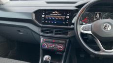 Volkswagen T-Cross 1.0 TSI 115 SE 5dr Petrol Estate